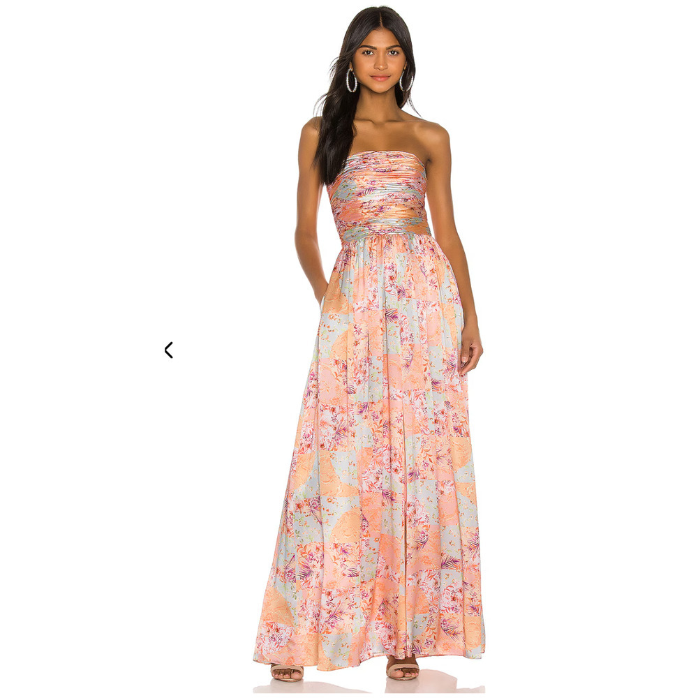 AMUR Kallia Jumpsuit Size 8